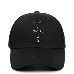 Unisex letnia czapka z daszkiem z napisem JACK haft moda Snapback czapki dla mężczyzn swobodny Hip-hop regulowany kapelusz tata Gorras Hombre