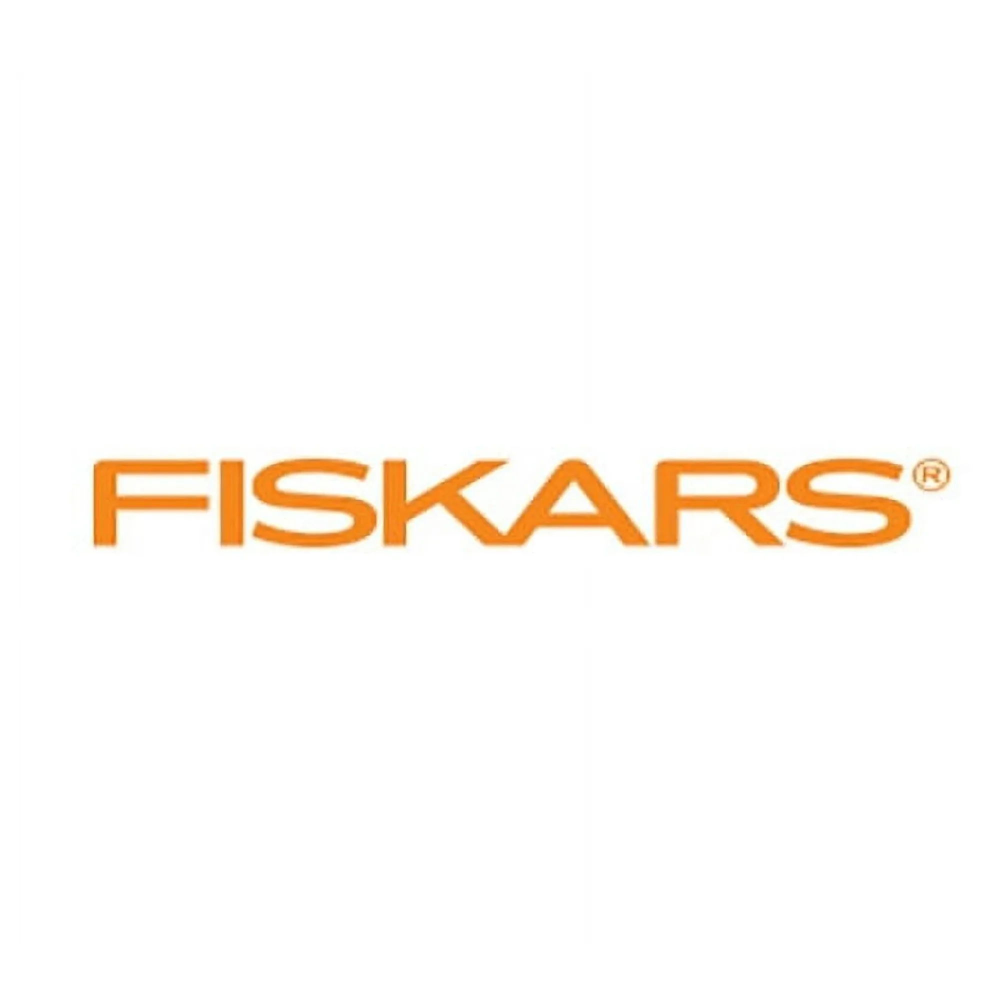 مقص Fiskars مقاس 8 بوصات للاستكشف من القماش، مقص لطيف