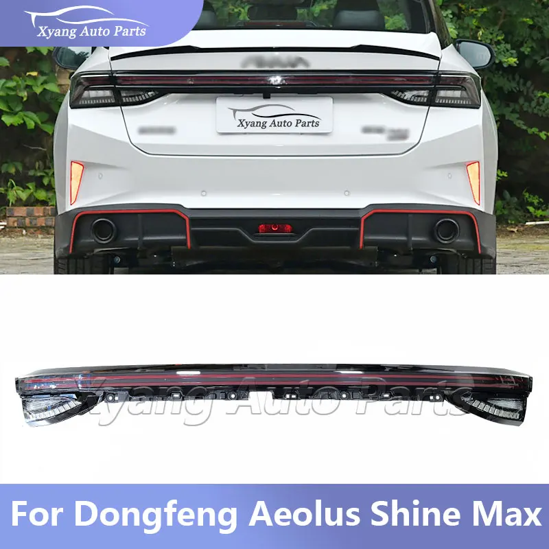 

Rear Central Light Tail Lamp Brake Light Rear Light Assembly For Dongfeng Aeolus Shine Max B016148 B016149