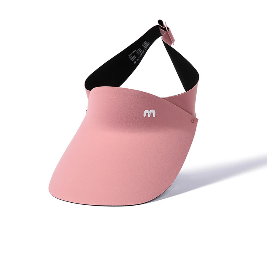 Sommer-Sonnenhut, UV-beständiger Sonnenhut für Damen, keine Spur, leerer Zylinder, atmungsaktiver Outdoor-Lauf-Baseballmütze