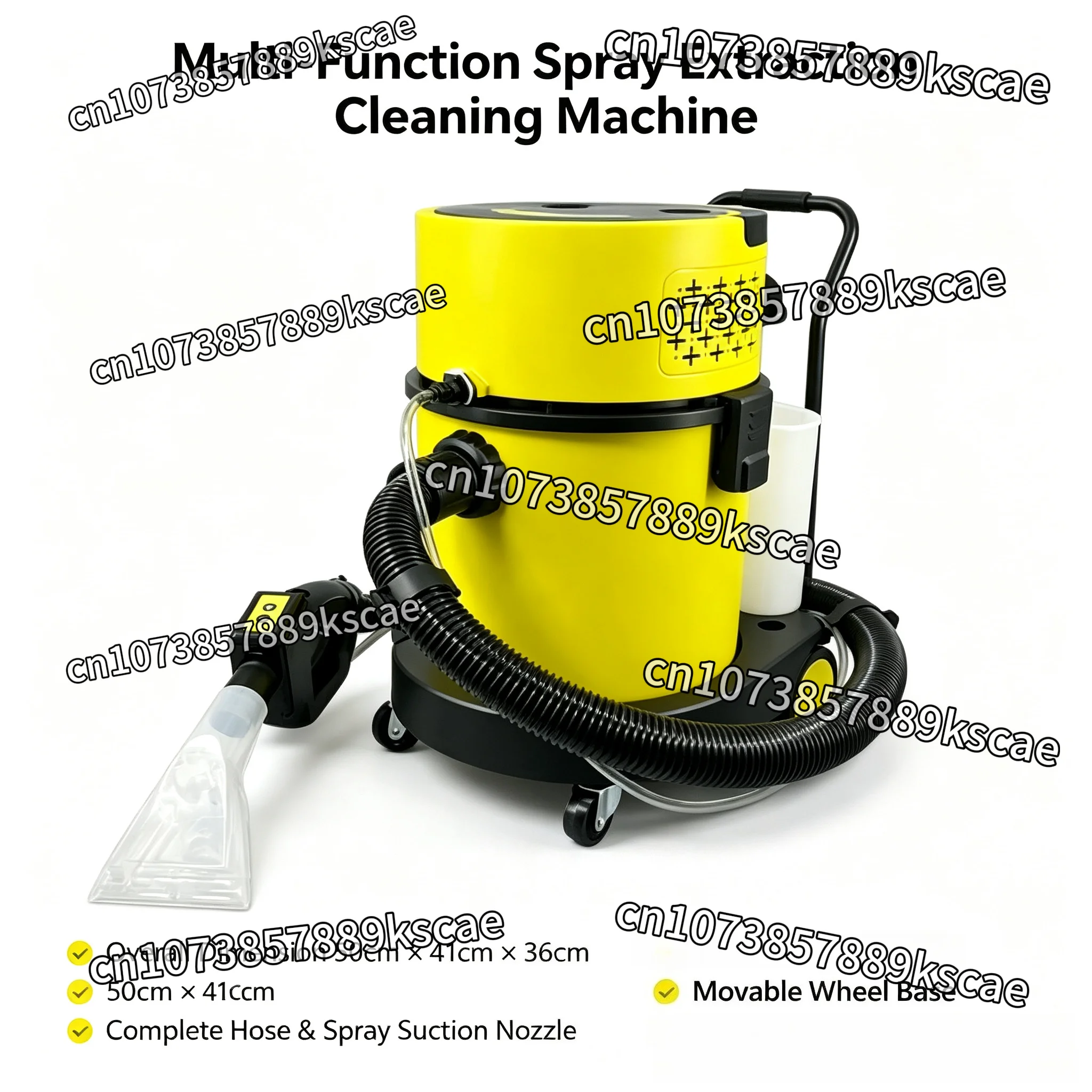 Wet Dry Self Cleaning Shop Vacuum Industrial And Automotive Multi Purpose Vacuum Cleaner