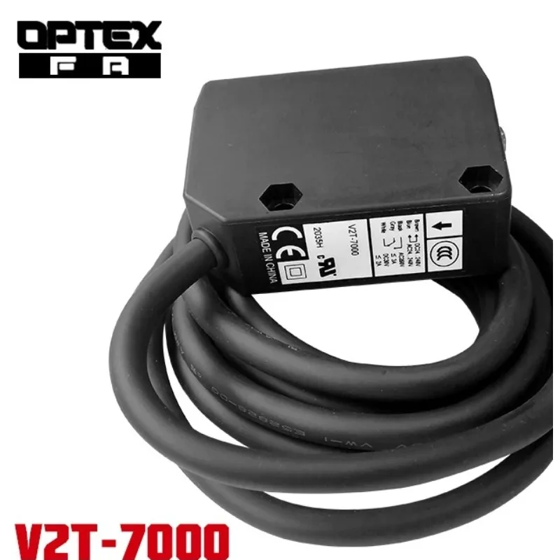OPTEX photoelectric switch sensor V2T-7000 BGS-2V30 V2R-1200
