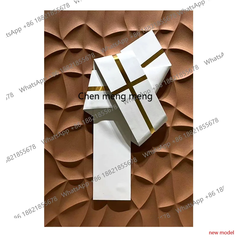 H178H178Modern living room bedroom high-end background decorative painting comprehensive art hanging painting designer