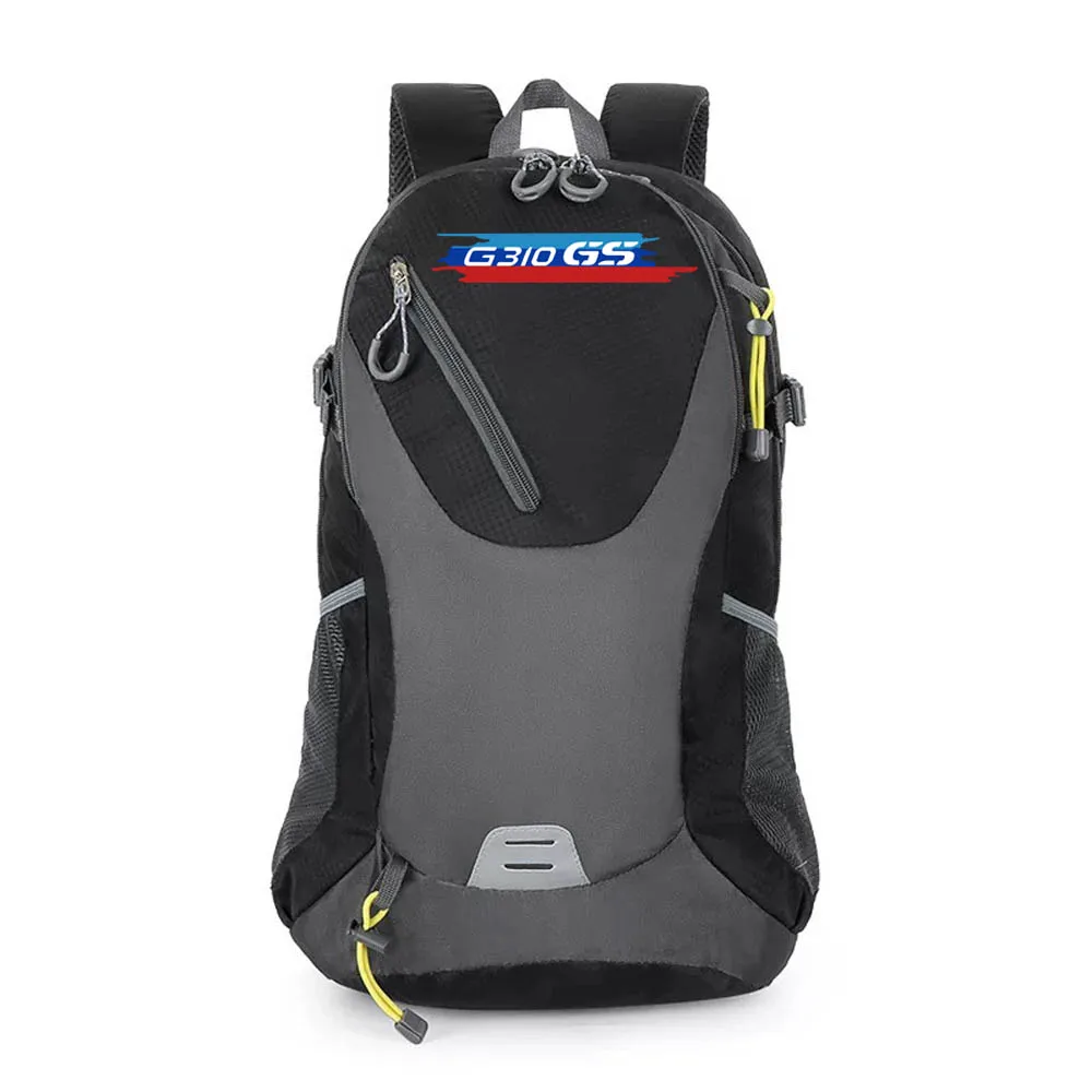 

for BMW G310GS G310GS-1 G310R New Outdoor Sports Mountaineering Bag Men's and Women's Large Capacity Travel Backpack