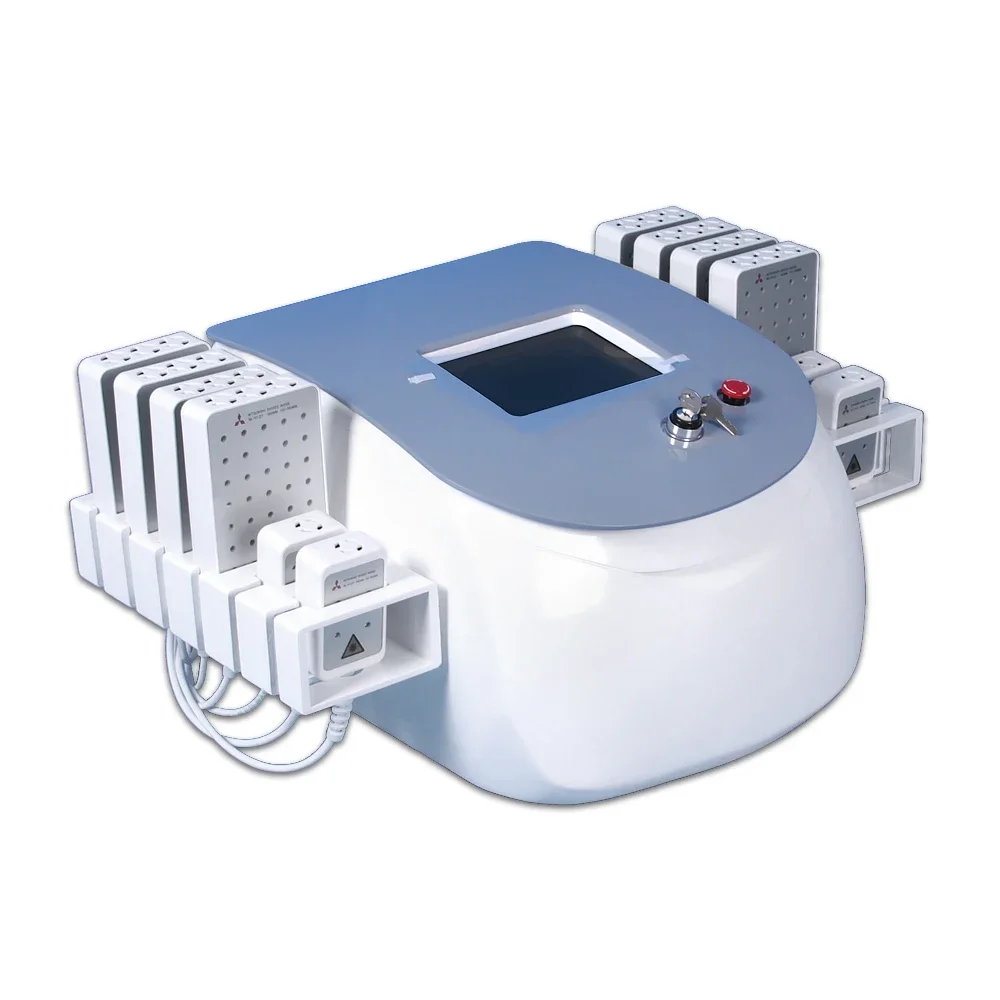 2022 newest  Laser diode Lipolysis medical slimming equipment