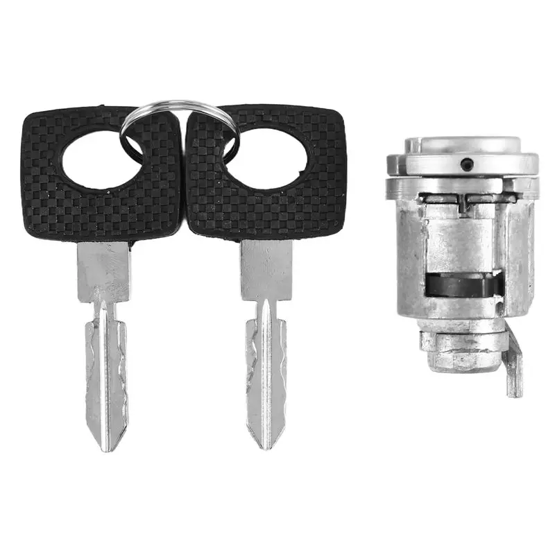 

AC34-Car Ignition Lock Cylinder Switch With Key 1264600604 1264600304 For Mercedes Benz W124 C124 W201 190E 260E E320