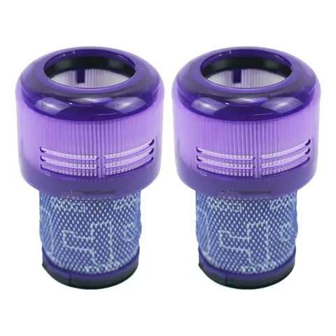 Filter för Dyson V12 Slim SV20 HEPA-filter för Dyson V12 Detect Slim, reservdel för dammsugare 10 best sales Dyson V11 reservdelar - №6