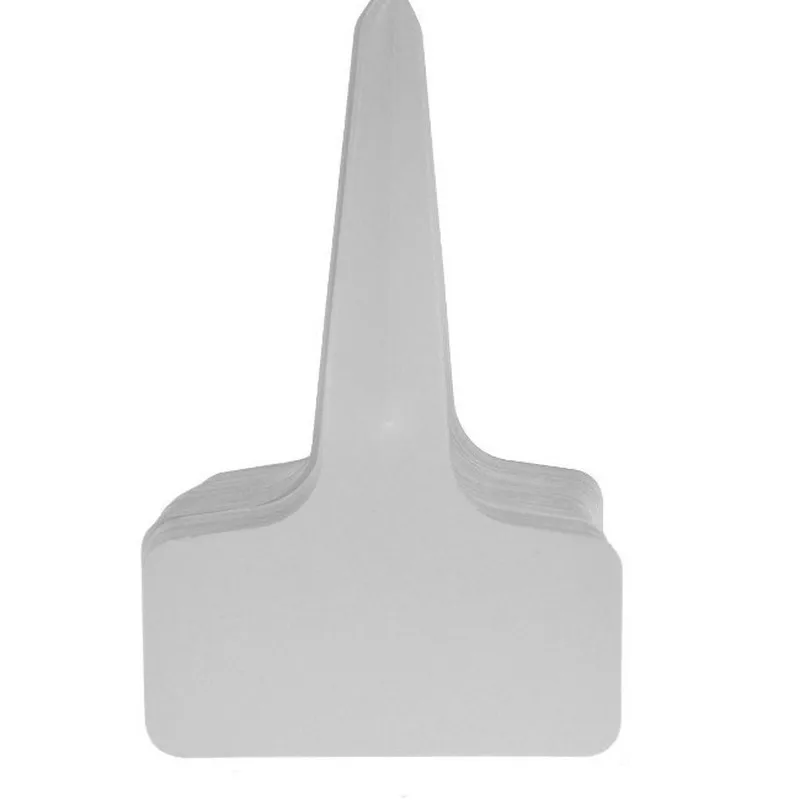 28 pcs Waterproof Plant Tags Waterproof Fade Resistant, designed for Nursery Seedling ID, Easy Insert Into Soil