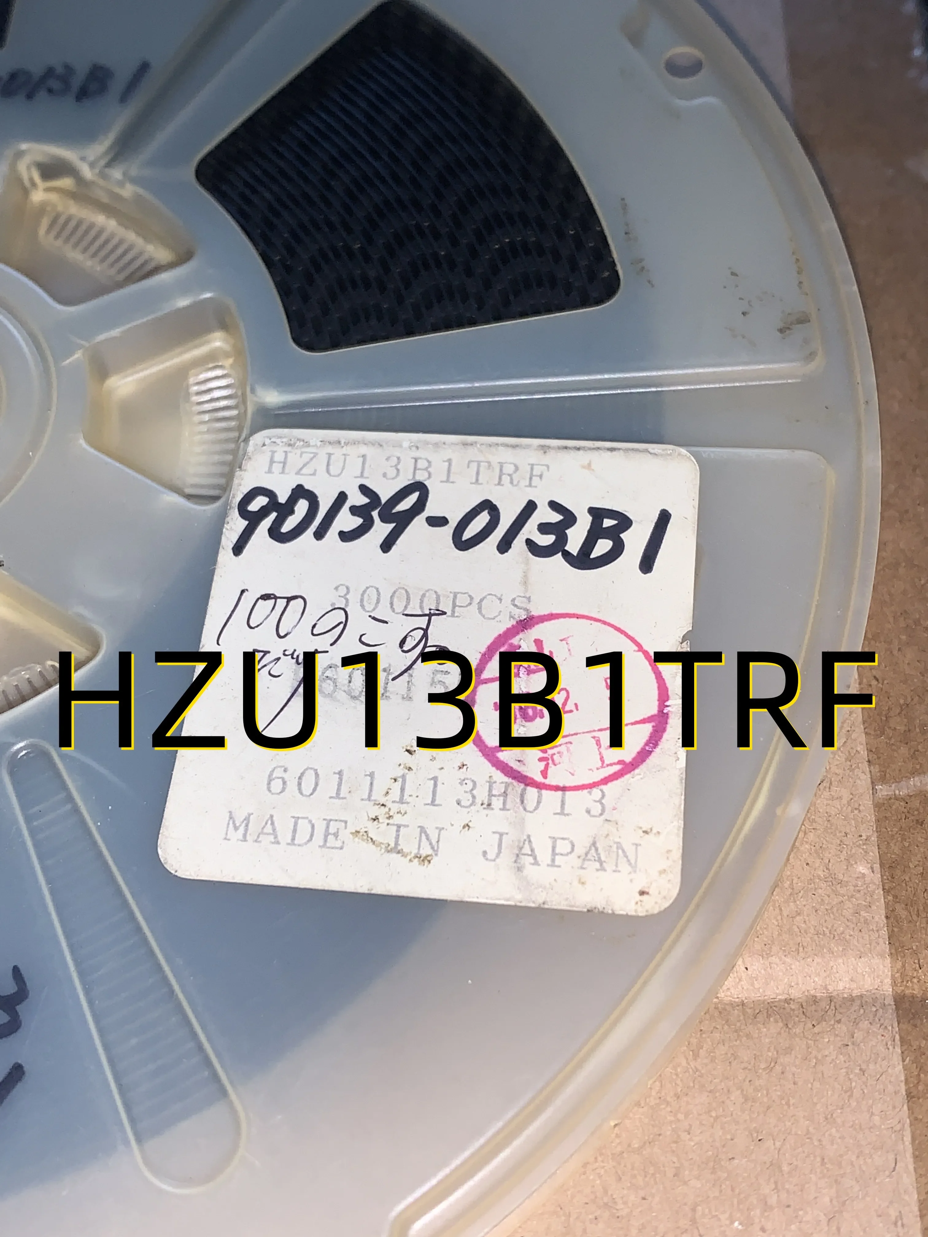 

Brand New Original 50pcs HZU13B1TRF