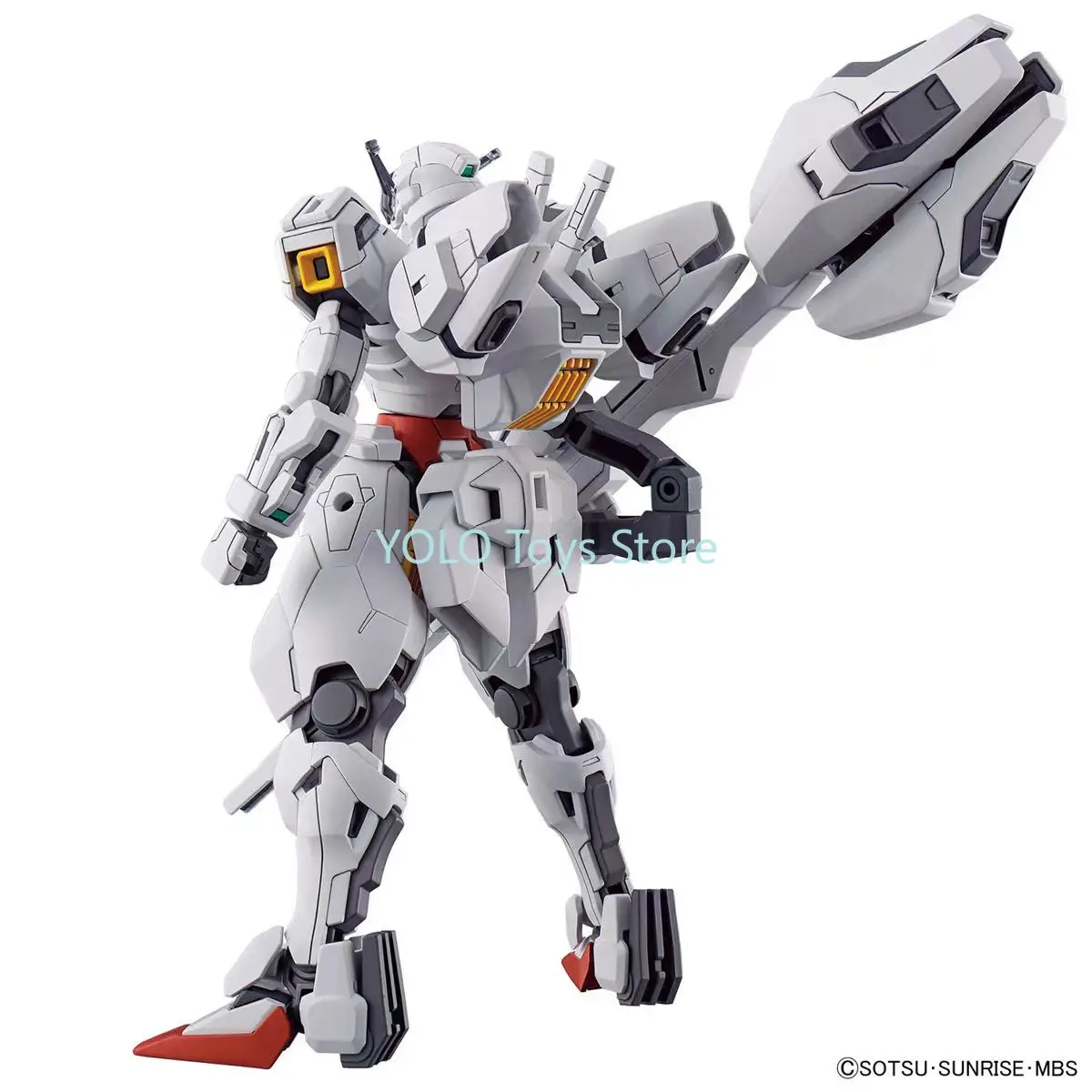 

In Stock HG Gundam Calibarn 1/144 Bandai Brand and new Collectible Model