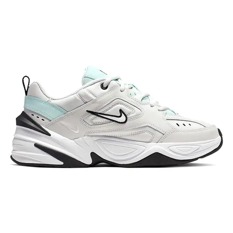 Nike M2K Tekno Platinum Tint Women's Sneakers shoes AO3108-013 With Original Box