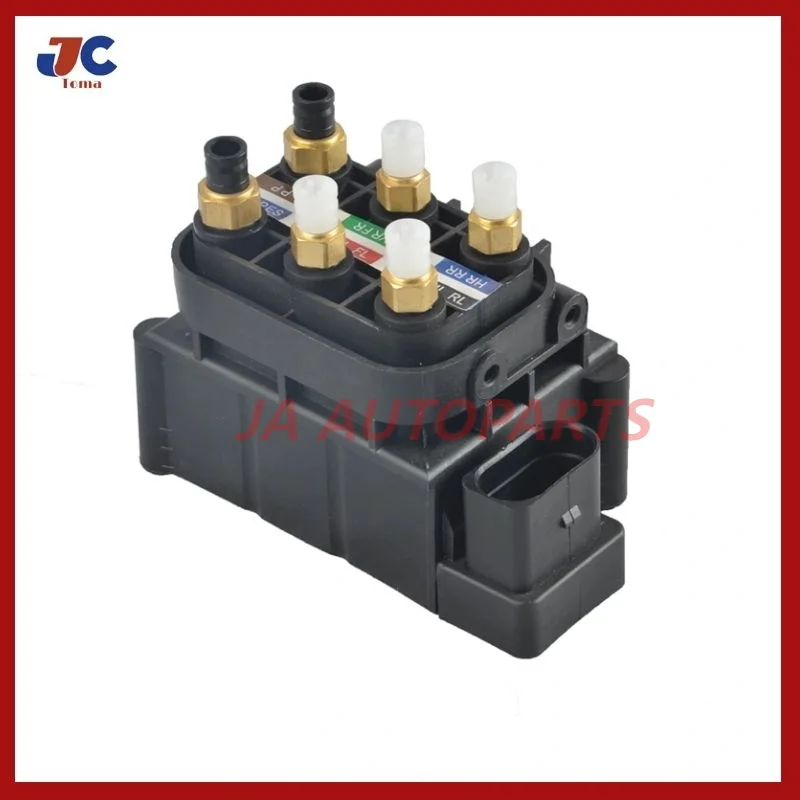 Solenoid Valve For Ben-tley Mu-lsanne Air Suspension Valve Block 4H0616013A 4G0616005C Auto Parts