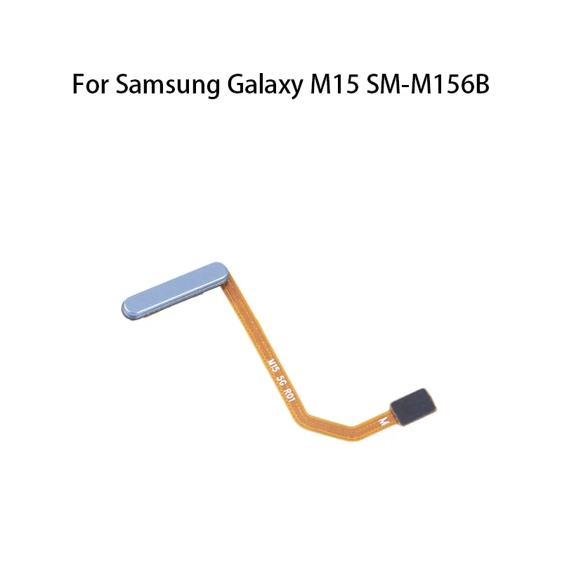 

Power button fingerprint sensor flex cable for Samsung Galaxy M15 SM-M156B