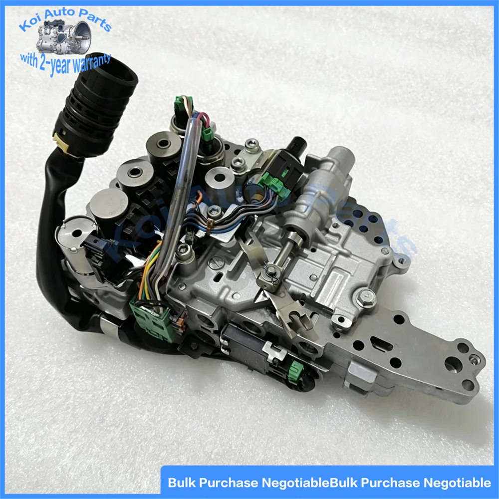 1 Stück Original JF011E RE0F10A Ventilkörper Einzel-/Doppeldruck Für Nissan Mitsubishi Mengenrabatt Verhandelbar – Detail 1