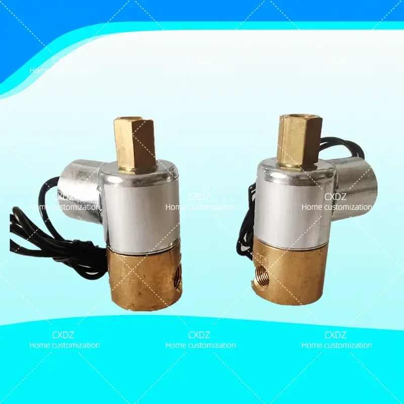 Air Compressor Regulating Solenoid Valve U342160-0241 Loading Unloading Valve 39583943 In Stock