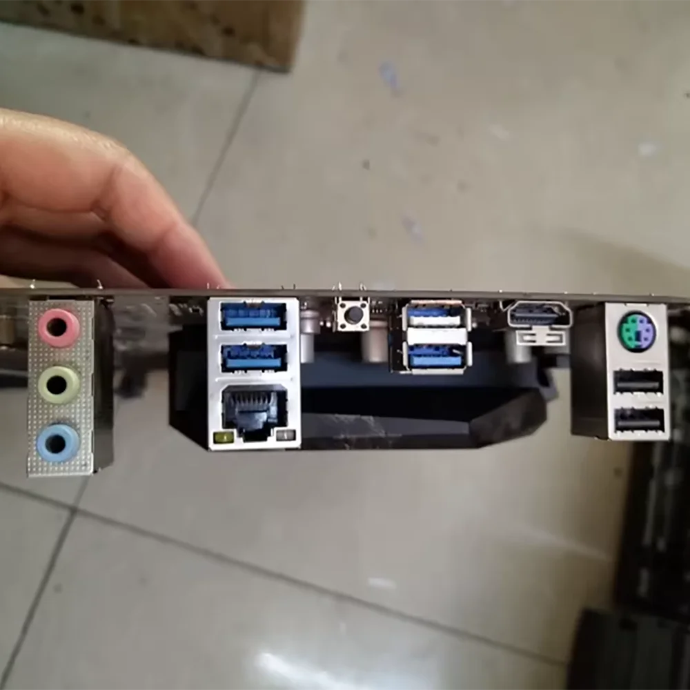 Scheda madre X570 UD AM4 Desktop X570