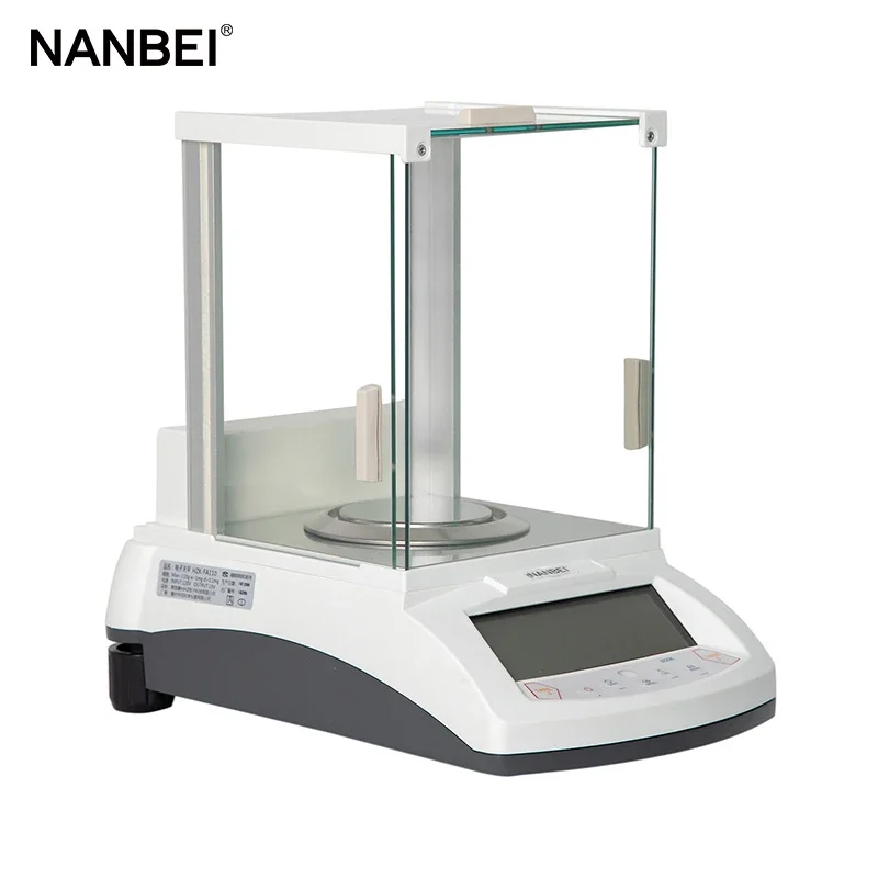 

High accuracy 0.1 mg 0.0001g lab scale balance