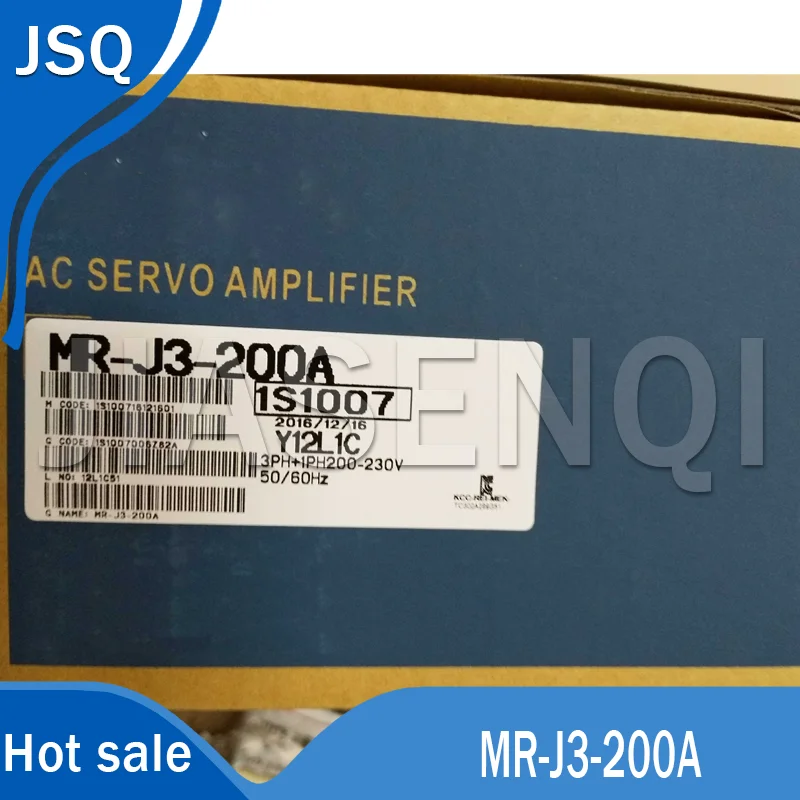 

100%WORKING ORIGINAL MR-J3-200A MR-J3-200B MR-J3-350A