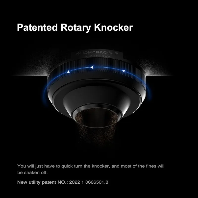 Molinillo de café de rebaba plana Sculptor 078S, molinillo de café expreso eléctrico con ajuste continuo de aspereza, adecuado para