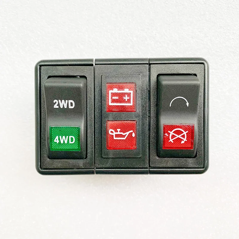 

Для Renli 500 1110 1500 Go Kart Dune Buggy AdrenalineBuggy комбинированный переключатель 4x4 тройной переключатель 3510A-BDH0-0000