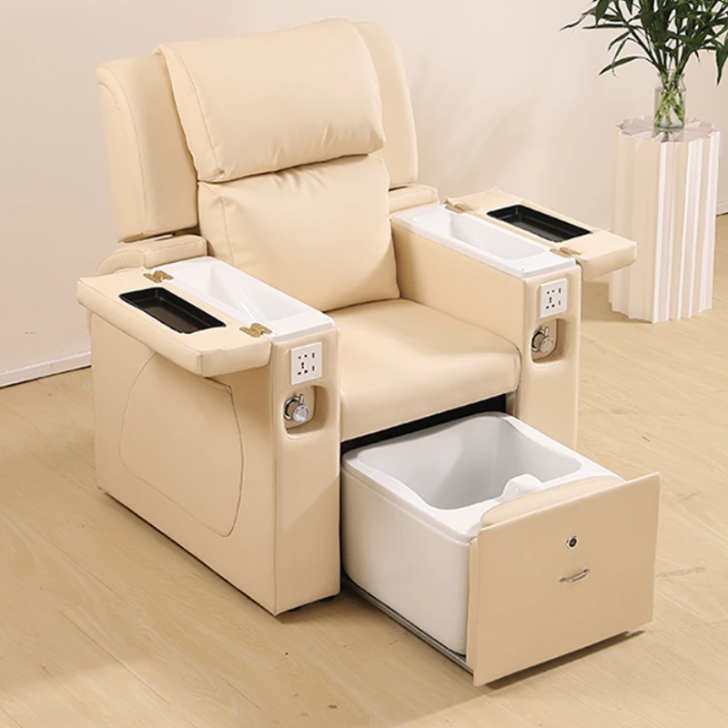 Multifunction Pedicure Chairs Stool Podological Chair Foot Stand Aesthetic Armchair Professional Electric Modern Floor Manicure