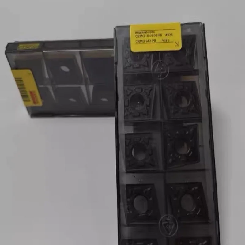 

Hard alloy cutting blades CNMG190608-PR 4325