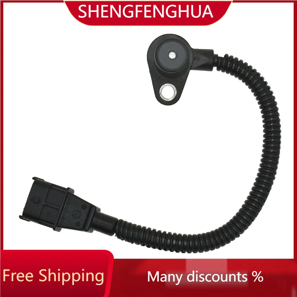 SHENGFENG HUA Free Shipping Crankshaft sensor 39180-4A450 SHENGFENGHUA-B