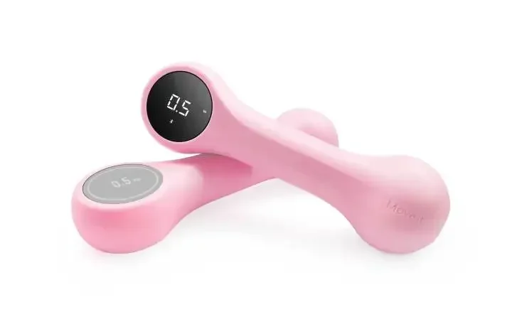 Customized Non Slip Portle Smart Dumbbell For Home Gym