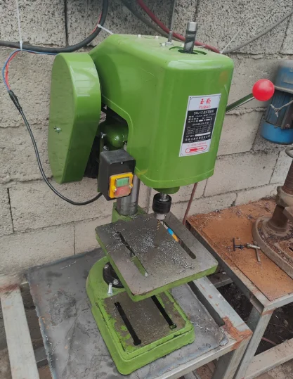 

SWJ-6 Series Bench Tapping Machine for Internal Thread Tapping