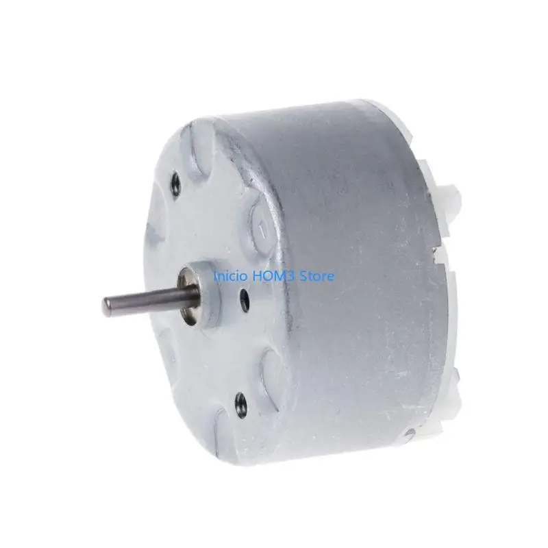 A5YD RF-500TB-14415 Rotary Motor 6V For Alarm System/Light