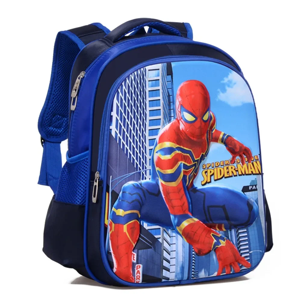 

New 3D Stereoscopic Elementary School Backpack for Boys in Grades 1-6 Lightweight Waterproof Breathable Backpacks for Children