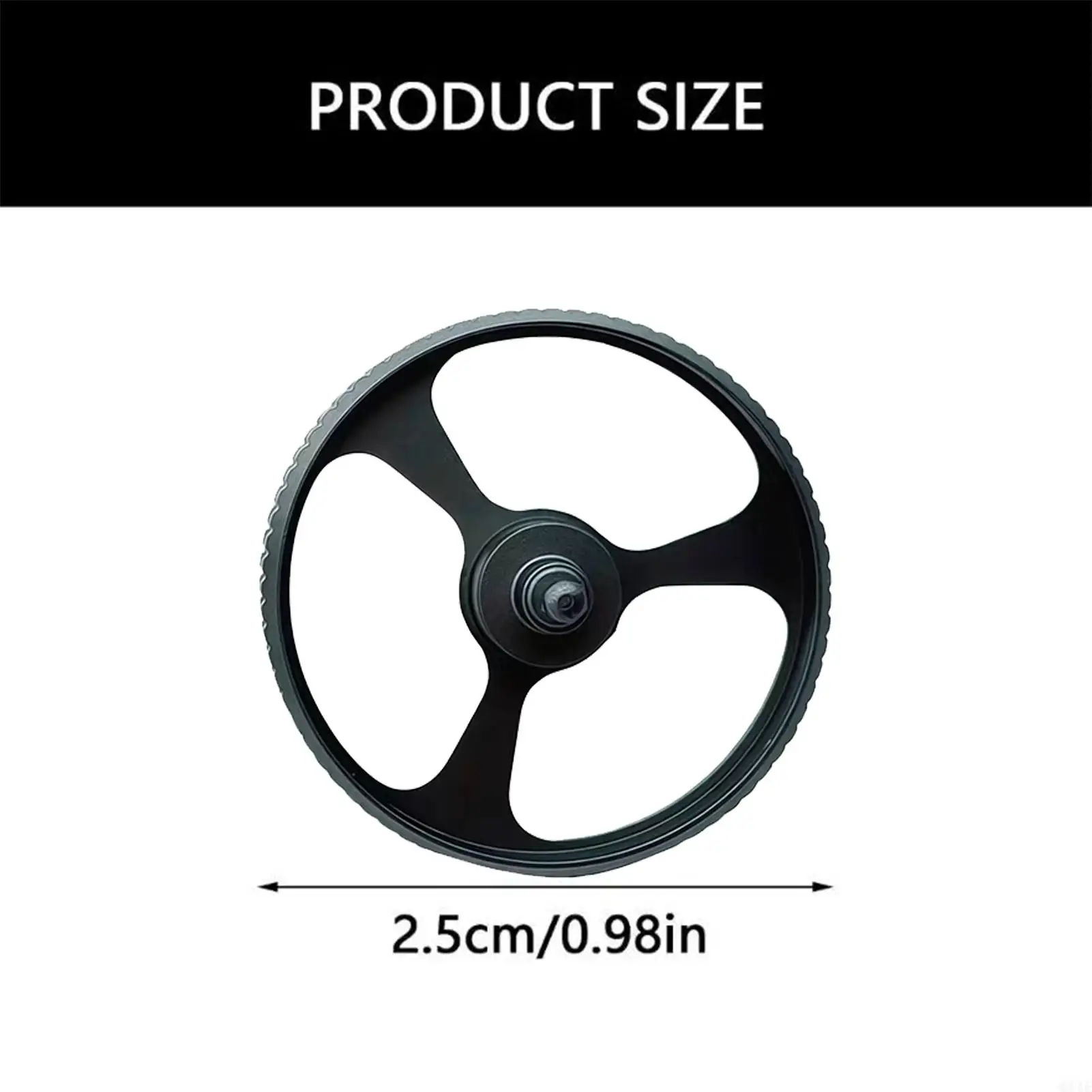 Для Logitech G102 G304 G305 Замена ролика игрового колеса прокрутки Замена алюминиевого сплава для общежития колледжа Домашний студент