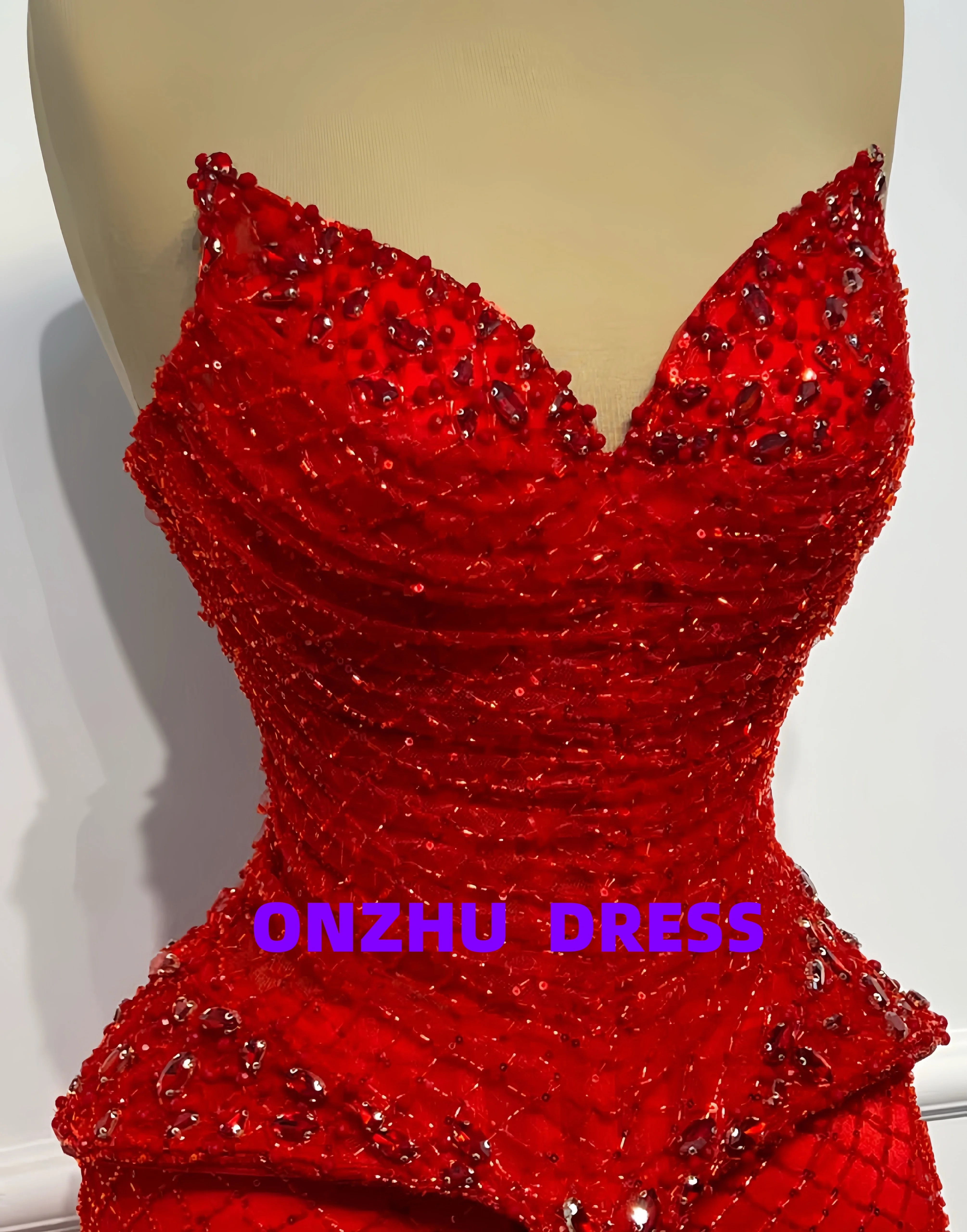 

Вечерние платья русалки без рукавов с милым воротником по индивидуальному заказу, роскошные вечерние платья, вечернее платье, вечернее платье