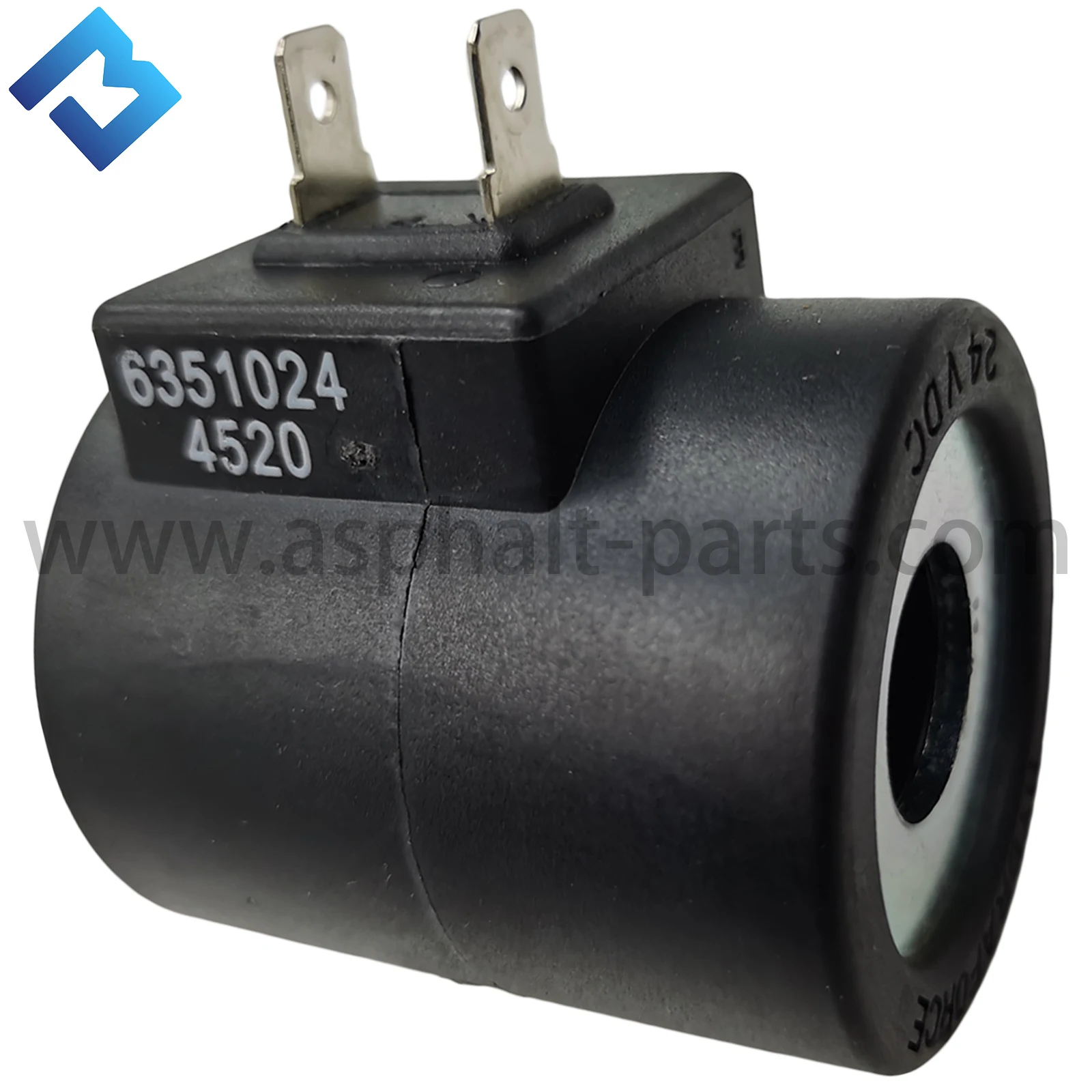 Hot selling Solenoid valve 24V coil 6351024520 for  Hydraulic system