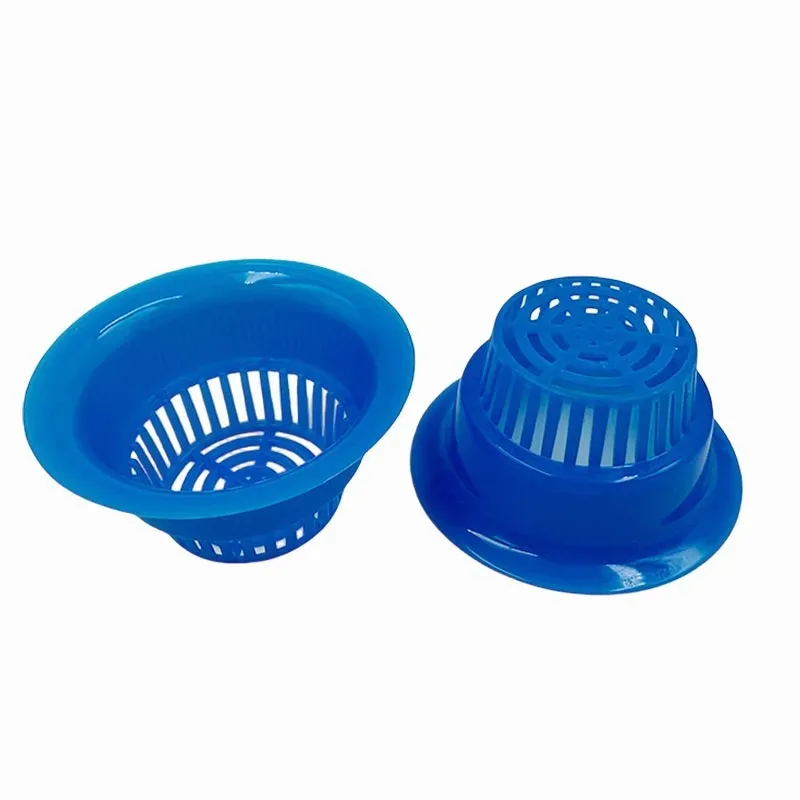 30/60/100 قطعة فلتر البلغم القابل للتصرف للأسنان أبيض أزرق قصير من البلاستيك فلتر البلغم ملحقات كرسي الأسنان أدوات العيادة