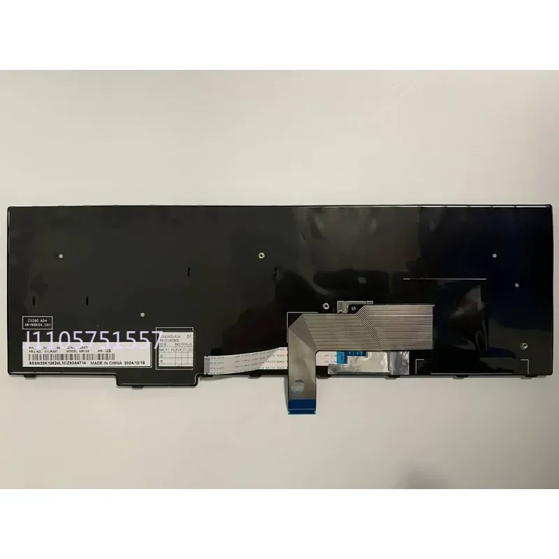 Keyboard for US Lenovo ThinkPad Edge E550 E550C E555 E560 E560P E565