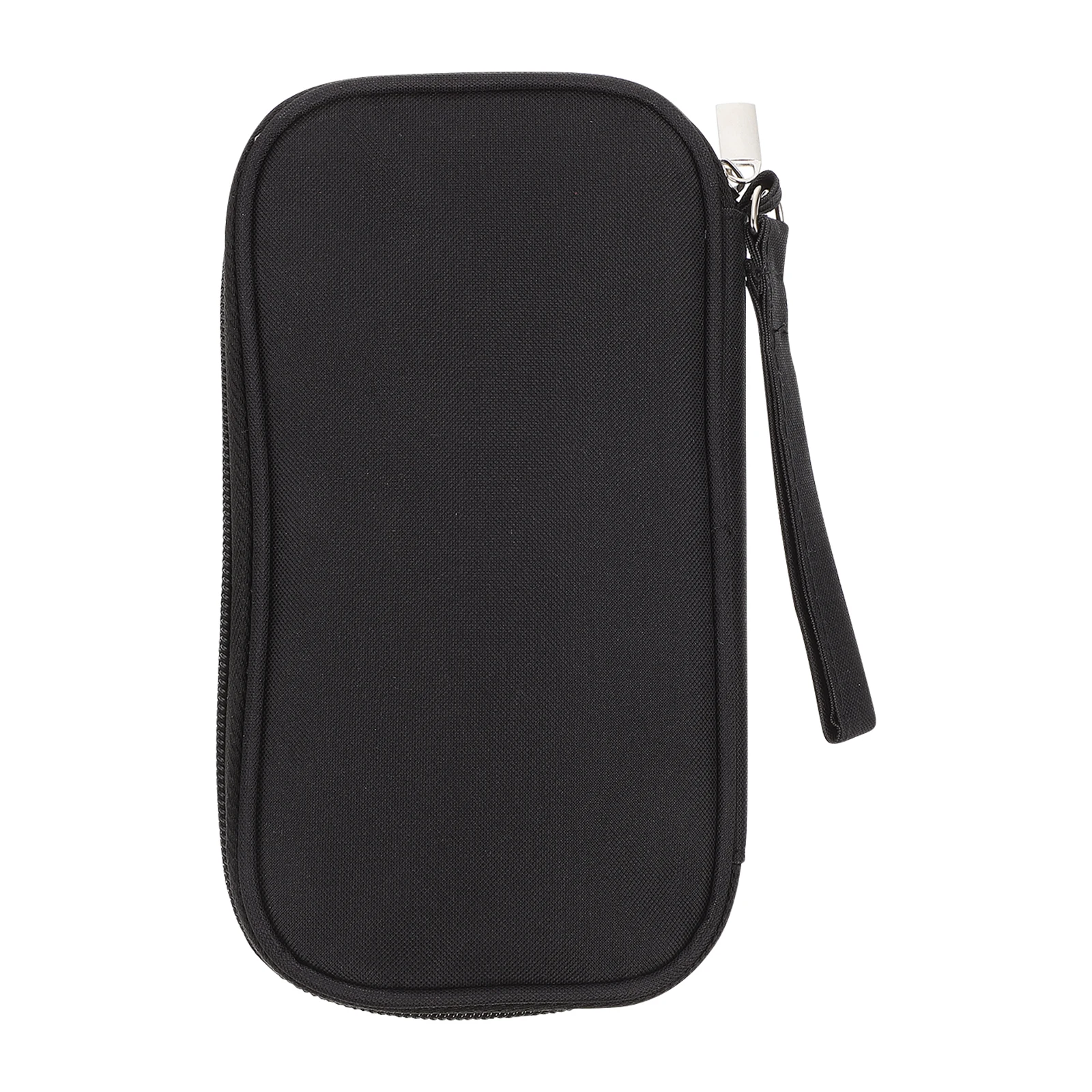 

Data Cable Storage Bag 300D Cationic Oxford Portable Organizer Shockproof Earphone Bag USB Pouch Travel Accessories Storage