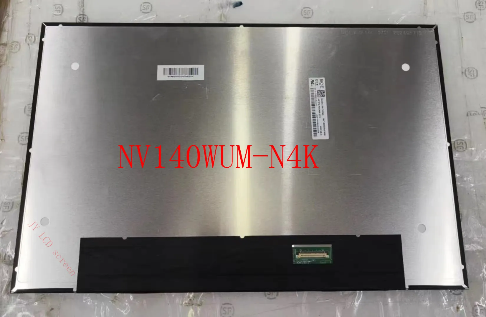 

14.0'' IPS Laptop NV140WUM-N4K NV140WUM N4K 1920X1200 LCD Screen Panel Display