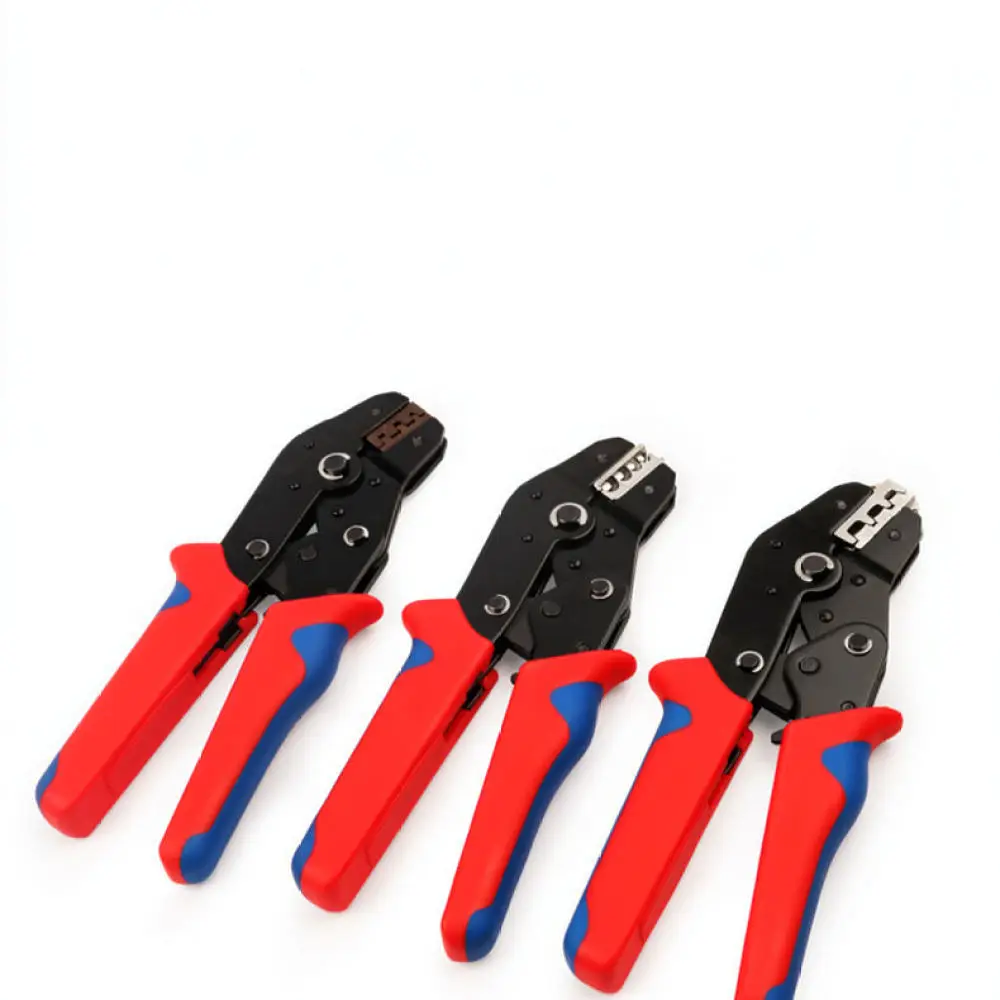 Crimping Tool For For Musentang Ferrule Terminal Pliers Hand Electrical Repair Cable Wire Connector Alloy Construction Durable