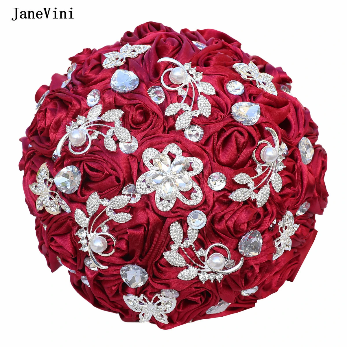 janevini-nuovi-bouquet-da-sposa-europei-rosso-scuro-con-strass-argento-rose-artificiali-in-raso-bouquet-da-sposa-fiori-per-la-sposa