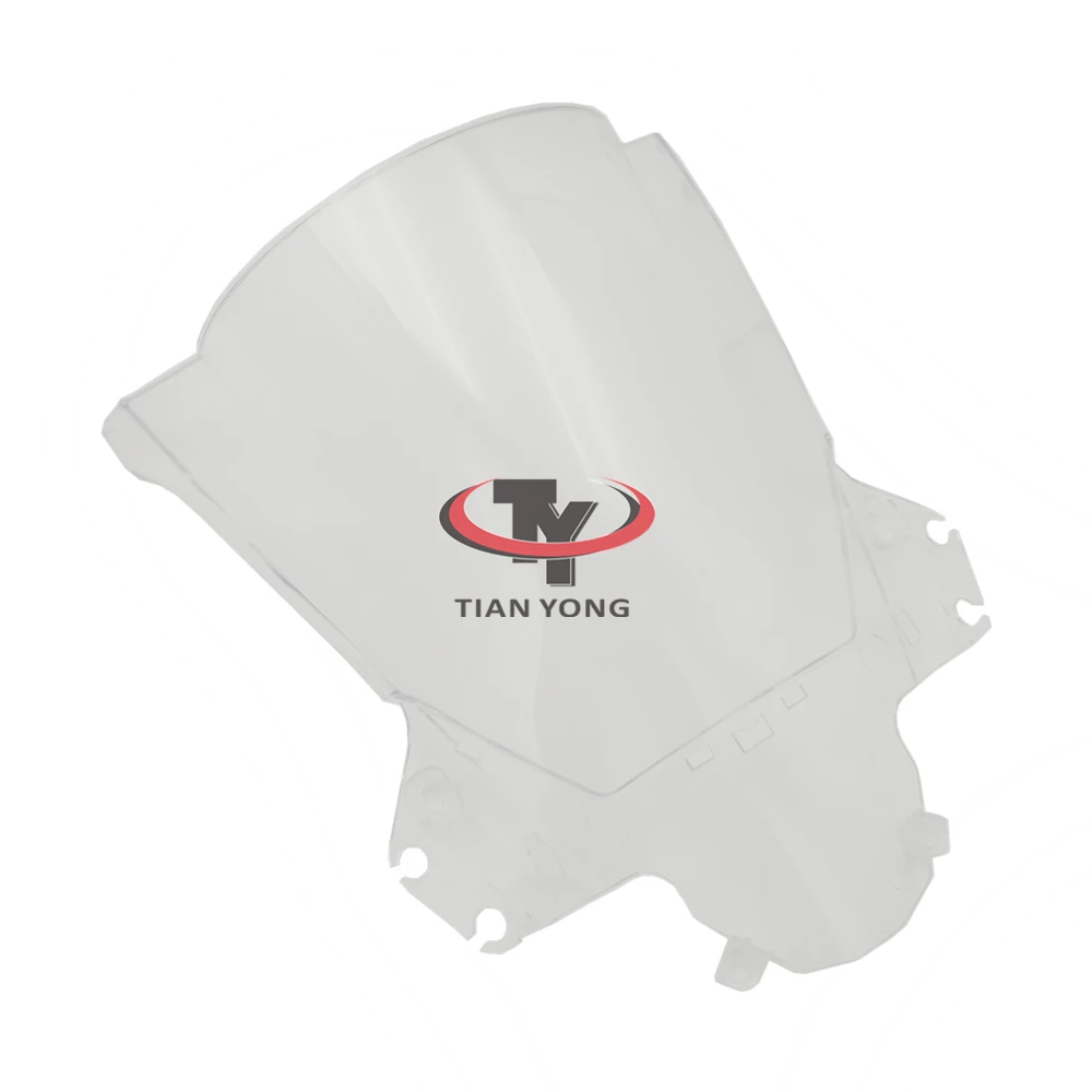 Bild 6: Schwarz transparent für honda cbr250r cbr250 cbr 2011 r 2012 r 2013-2014-2015---hochwertige Windschutz scheibe Windschutz scheibe Windschutz scheibe