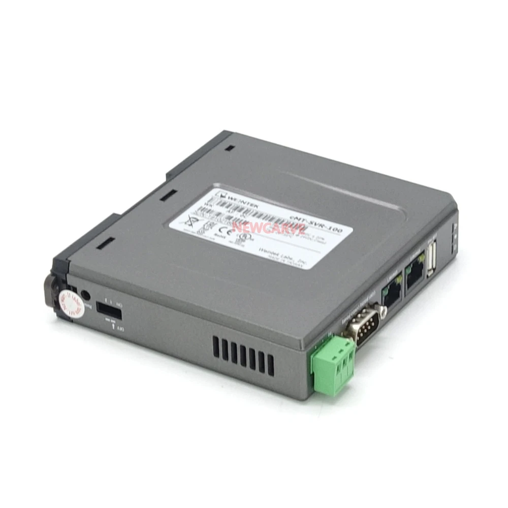 WEINVIEW/WEINTEK CMT-SVR-100 Cloud HMI Écran Tactile Hôte Contrôleur Ethernet Pour Téléphone Portable Système Tablette CMT-iV5