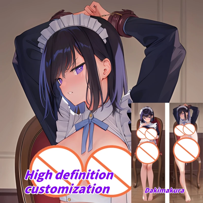 

Dakimakura Anime Pillow Case Mignon Double-sided Print Of Life-size Body Pillowcase Gifts