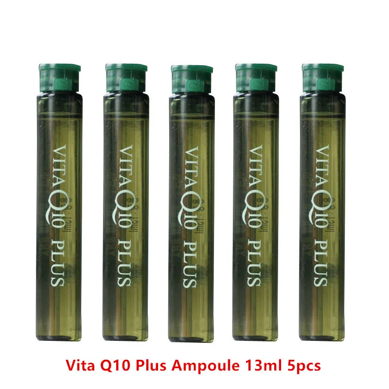 Vitamin Q10 Ampoule Collagen Hair Essence Scalp Serum Keratin Hair Treatment Mask Repair Damage Hair Care Anti Hair Loss