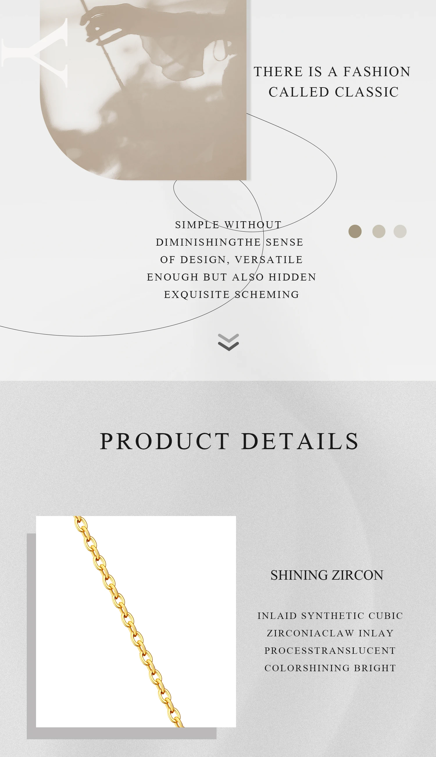Product detail