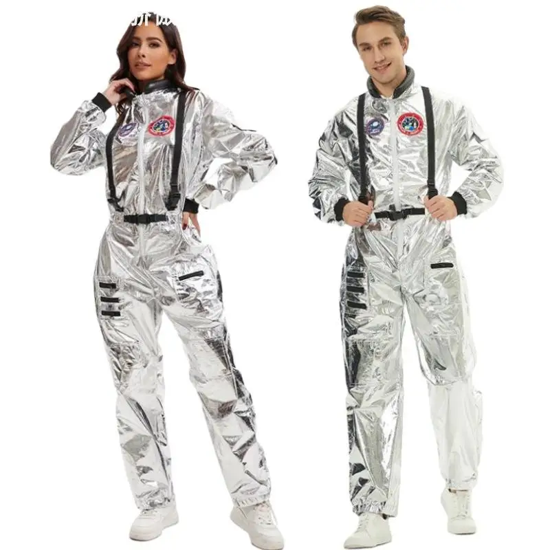 

Костюм астронавта на Хэллоуин, костюм для косплея, женский традиционный китайский костюм, одежда для выступлений на сцене