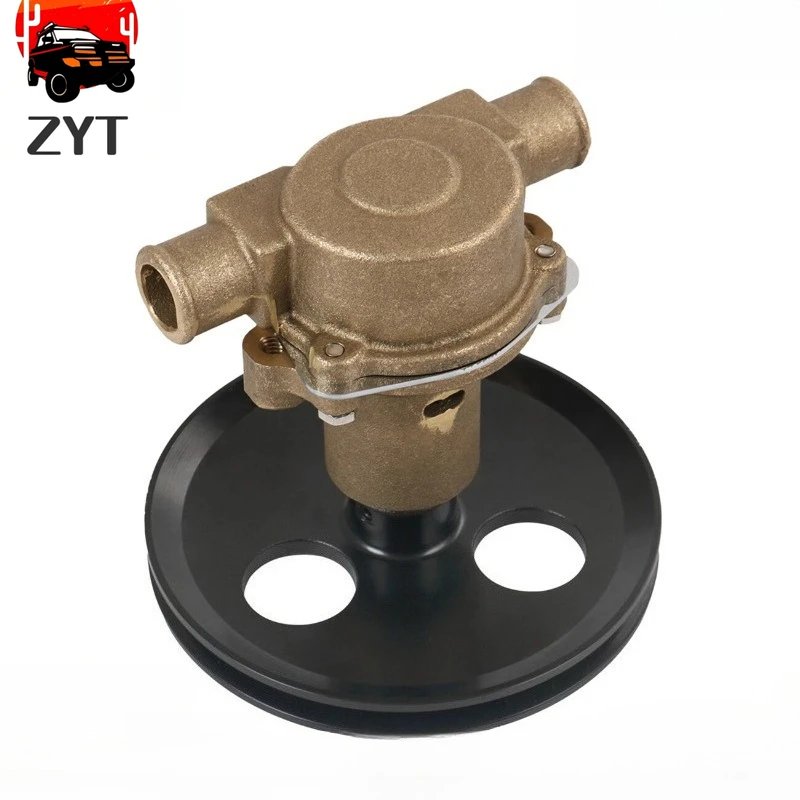 

Raw Sea Water Impeller Pump RA057007 18830-0010 For Sherwood Pleasurecraft Jabsco G20 G21