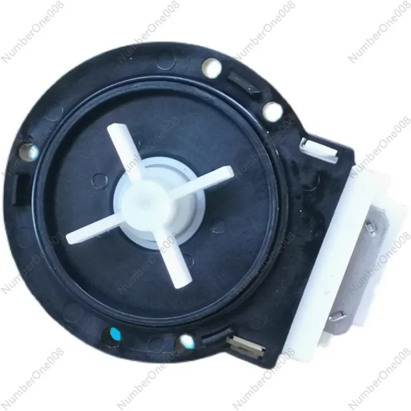 Подходит для барабанной стиральной машины LG, клапан двигателя сливного насоса Rayleigh BPX2-8, медная проволока, 2-2 л, прямая замена