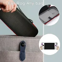 Suitable for Asus ROG Ally Gamings Fall Protection Covers, Portable Game Console Silicone Covers, and Accessory TPU Soft Covers
