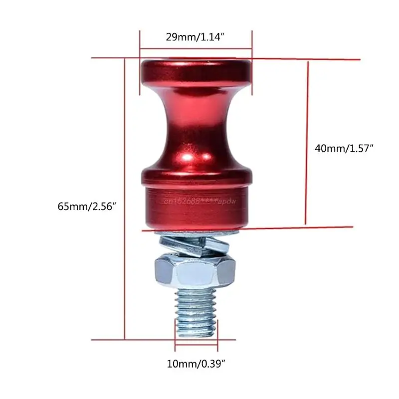 For 3/8 1/2 Clevis Slip Half-Linked Winch Hook 10\